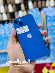  1 iPhone 13 -128 GB - All Good performance , Blue colour
