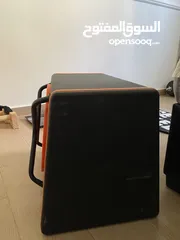  3 بازوووكا ساوند سيستم للسياره     SOUND SYSTEM GS 4200 watts max power