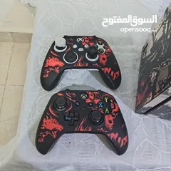 9 اكسبوكس سيريس اكس X شبه جديد للبيع