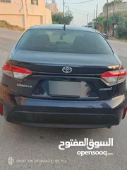  16 تويوتا كورولا 2022 وارد امريكي أمريكي بطارية ليثيوم جمرك جديد 2025/6/3