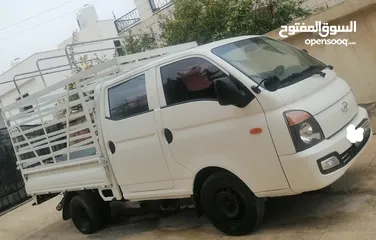  2 بكم هونداي بورتر للبيع