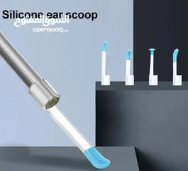  6 جهاز فحص وتنظيف الأذن