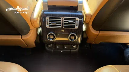  13 رينج روفر فوك  اوتوجرافي 2019  محرك 4400 ديزل كامل الاضافات  عداد 150000 كيلو