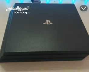  4 بلايستيشن 4 Pro
