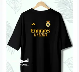  1 t-shirt real Madrid