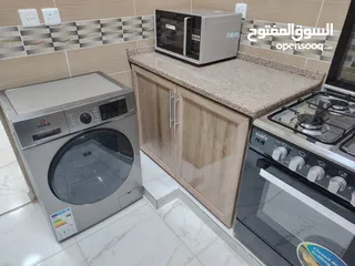  9 شقق الوسام //  شقق مفروشه للايجار يومي،، اسبوعي