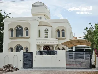  1 Spacious 5-Bedroom Villa for Sale in Azaiba, Oman - Perfect Family Home