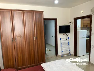  2 استوديو مفروش للايجار