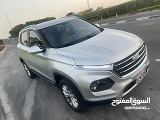  10 للبيع شفروليه كرووڤ LT مودل 2024  For sale Chevrolet Groove LT Model 2024