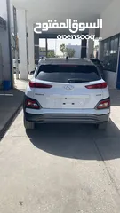  4 هونداي كونا كهربائيه بالكامل فل إضافات اعلى صنف غرفه ملونه مميزه جدا فحص كامل بمواصفات مميزه