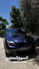  19 bmw e60 520i لبيع