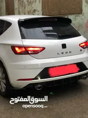  3 سيارة سيات ليون 2018  بالصلاة ع النبي بتحكي عن حالها
