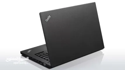  28 Lenovo ThinkPad T450 Business Laptop, Intel Core i5-5th Gen. CPU, 8GB RAM, 256GB SSD, 14.1 فقط 175 د