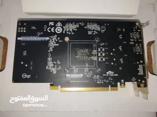  1 موجود كرت شاشة gtx1050 msi 2fan 2g