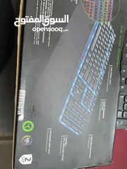  7 كيبورد جيمنغ Razer Ornata V3 X – جديد بسعر مغري