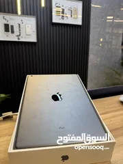  3 بحاله الوكاله = iPad 9  الجيل التاسع  64GB Wi-Fi