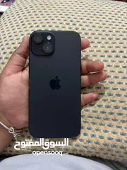  1 iPhone 15 جهاز