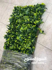  21 عشب صناعي اجود الانواع فتنامي امراتي اوربي سعودي ومصري واردني كفاله ما بعد البيع
