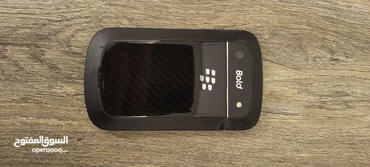  3 BlackBerry Bold 9900 / بلاك بيري بولد 9900