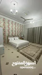  6 غرف فندقيه بتشطيبات راقيه ( للاجار)  اليومي والشهري الخوض السابعه___ Rooms for Rent