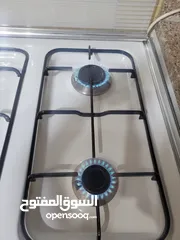  2 غاز تكنو إيطالي بحالة ممتازة خمس عيون