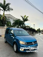  1 كادي 2018-غرفة مبطنة -ركاب (6+1)ماتور 2000 ديزل ماشي 110الف كليو فحص الف دفعة 50الف كاش والباقي شيكت