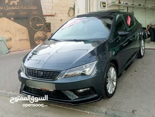  2 سيات ليون اكسلنس فل ملغم مع فتحه امكانيه التقسيط مع فرق بسعر