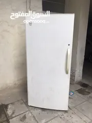  1 فريزر ناشونال إلكتريك