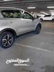  4 kia sportage 2022