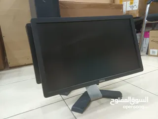  4 DELL MONITOR 20"