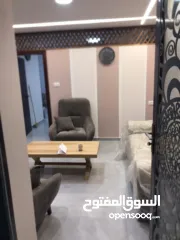  1 ستوديو  مفروشة جديدة اول الطيرة