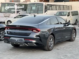  7 كيا كي 5 KIA K5 2023