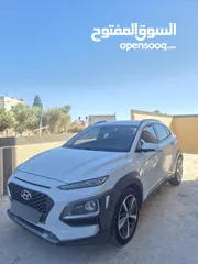  1 هونداي كونا 2019 ترخيص 2018