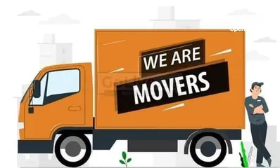  2 AB movers and packers
