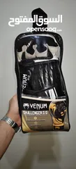  1 قفازات ملاكمه ام ام أيه فينوم أصلي MMA venum gloves authentic