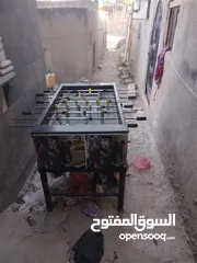  6 لعبة  طاولة جيم