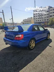  7 subaru impreza 2006