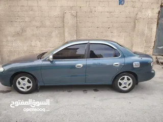  6 هنداي افانتي 1996