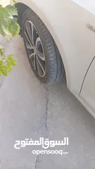  5 سكودا اوكتافيا ستيشن موديل 2020 لون ابيض