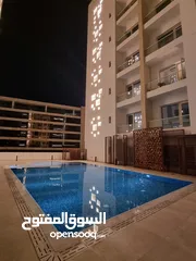  13 luxury 1 bedroom apartment in Muscat Hills (best fully furnished flat in the market)