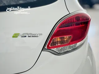  8 شانجان E-star موديل 2025 كفالة الوكيل