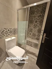  7 للايجار السنوي فقط شقة مودرن مع تراس modern apartment with terrace