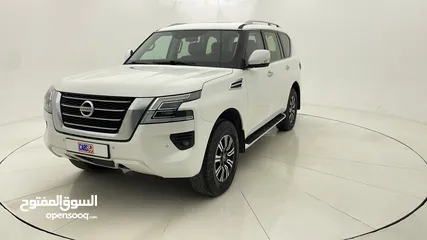  7 (FREE HOME TEST DRIVE AND ZERO DOWN PAYMENT) NISSAN PATROL