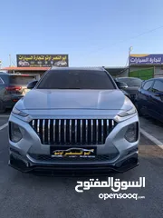  1 هونداي سنتافي 2018