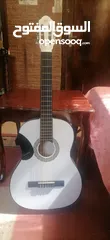  1 Eko Music Guitar  new with the cartoon