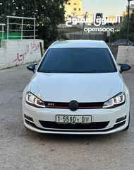  4 جولف mK7 2014