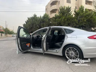  7 فورد فيوجن موديل 2014 مواصفات تيتانيوم نخب اول