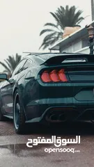  2 فورد موستنك BULLITT 2019 للبيع