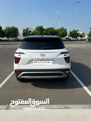  4 Hyundai Creta 2024 هيونداي كريتا