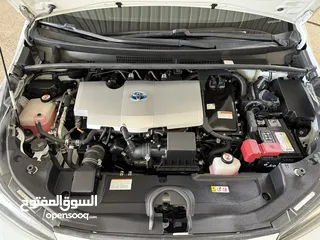  2 تويوتا بريوس، ((2020))، اوتوبارك، بحاله الوكاله، للبيع بسعر مميز.. ‏((toyota_prius_hybrid))